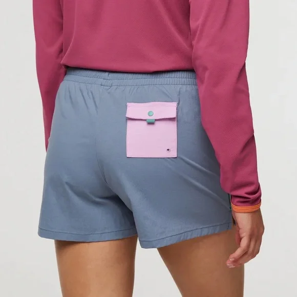 NWT Cotopaxi Brinco Shorts Tempest - Picture 2 of 5